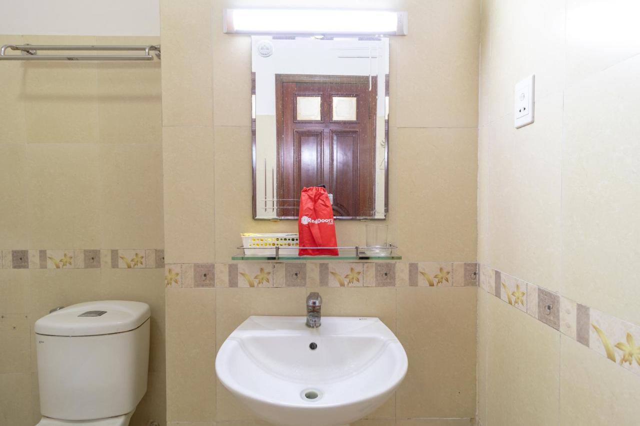 Reddoorz Near Tan Huong Market 2 Ho Či Minovo Město Exteriér fotografie